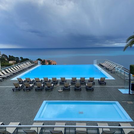 קאפ ד'איי Monaco Doors 3 Vue Mer, Piscine, Parking מראה חיצוני תמונה