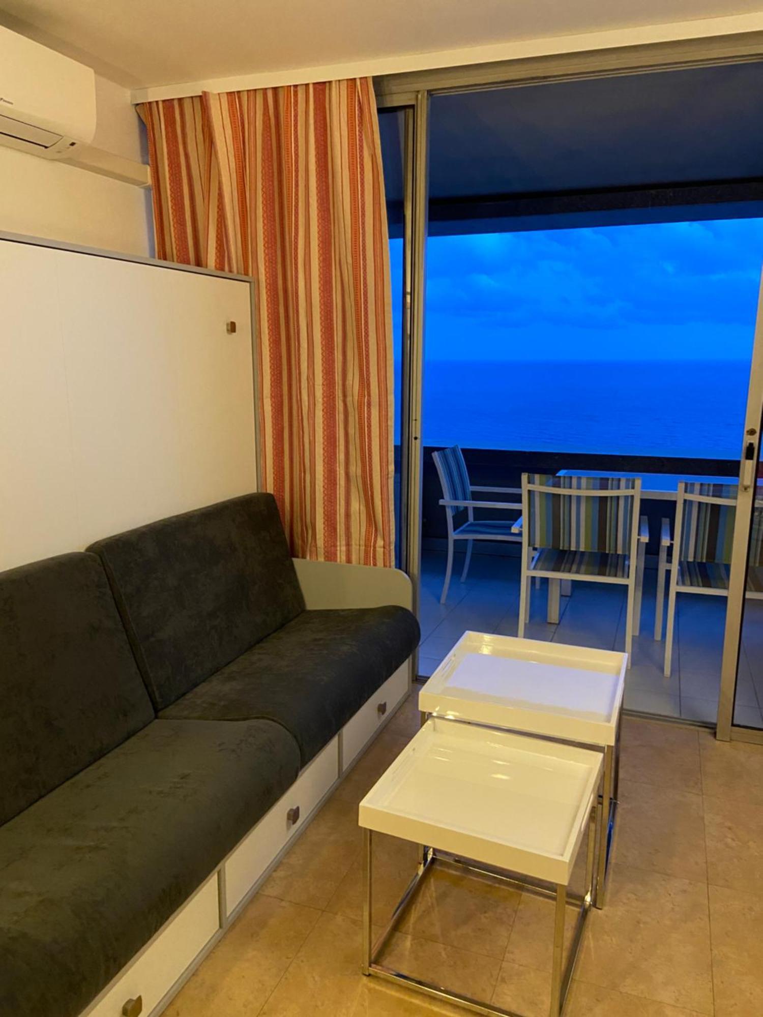 קאפ ד'איי Monaco Doors 3 Vue Mer, Piscine, Parking מראה חיצוני תמונה