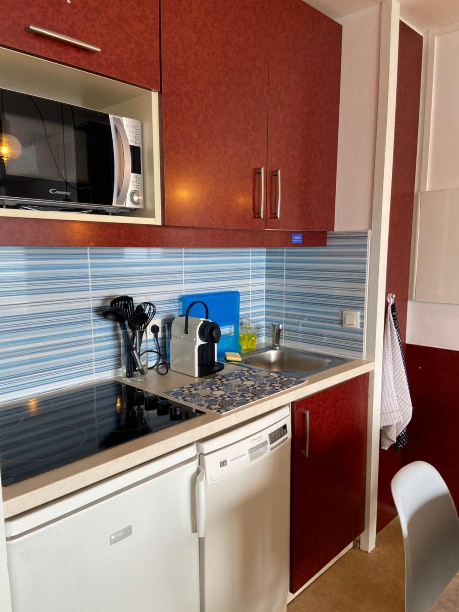 קאפ ד'איי Monaco Doors 3 Vue Mer, Piscine, Parking מראה חיצוני תמונה