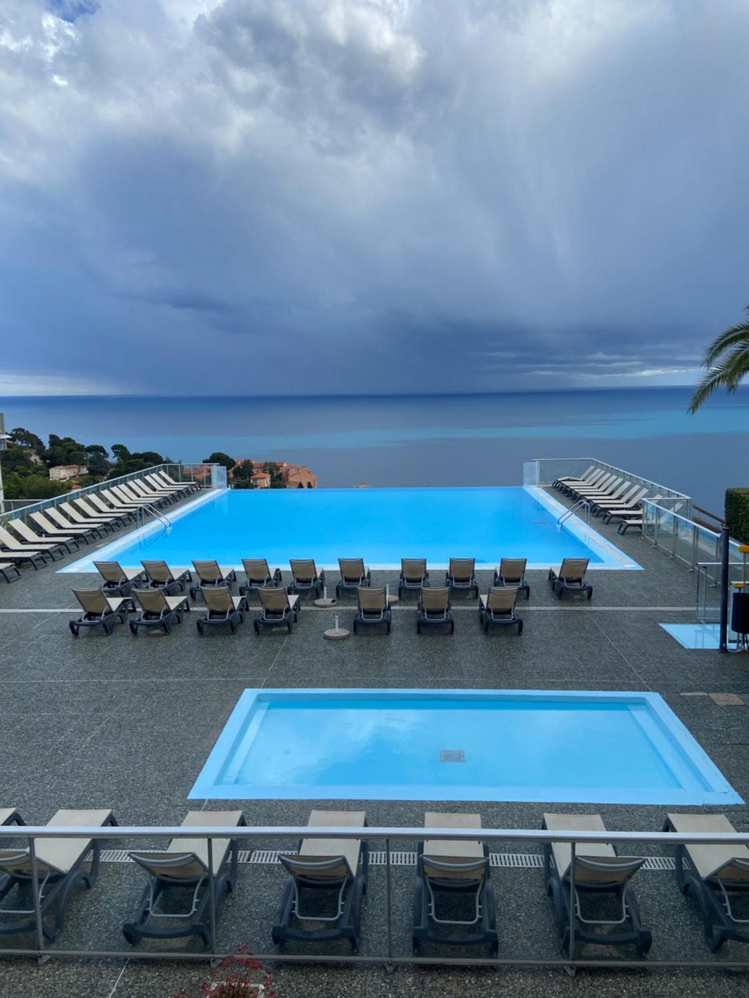 קאפ ד'איי Monaco Doors 3 Vue Mer, Piscine, Parking מראה חיצוני תמונה