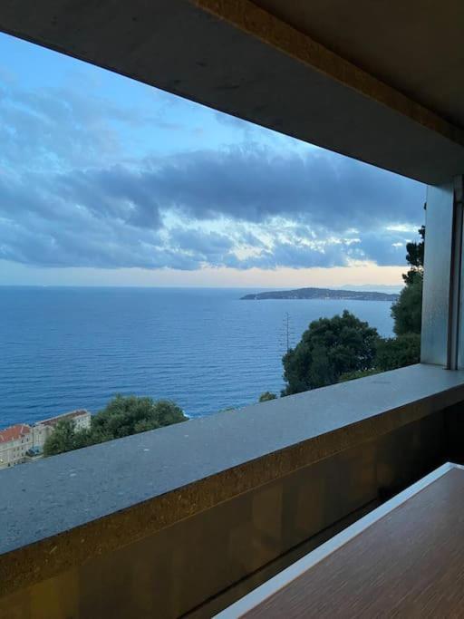 קאפ ד'איי Monaco Doors 3 Vue Mer, Piscine, Parking מראה חיצוני תמונה
